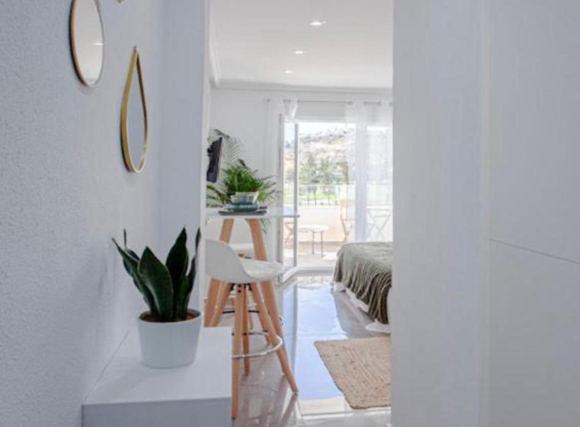 Ole Studio Apartment Rojales Eksteriør bilde