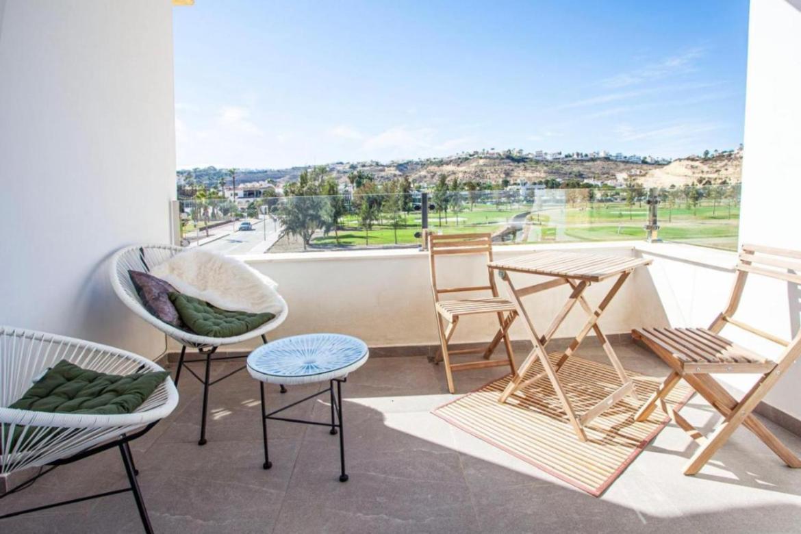 Ole Studio Apartment Rojales Eksteriør bilde